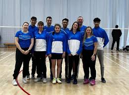 Image result for Kennet (Berkshire) Badminton Club