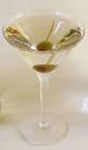 How to make a martini,