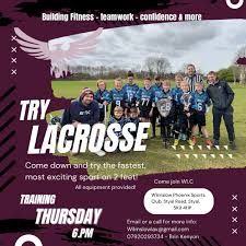 Image result for Wilmslow Lacrosse Club