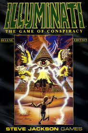 Image result for illuminati card game london