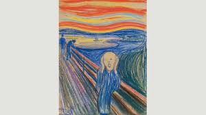 Image result for munch scream
