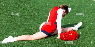 Image result for Sheffield Scorpions Cheerleading