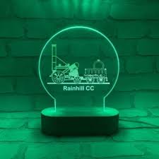 Image result for Rainhill Cc