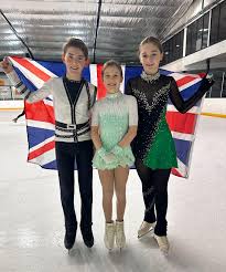 Image result for Kyle Figure Skating Club
