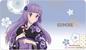 「氷上スミレ アイカツ!」の画像検索結果