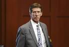 George Zimmerman trial: Trayvon Martin's parents walk out of court ...