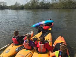 Image result for Wokingham Canoe Club
