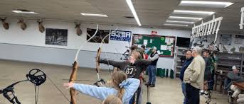 Image result for Leek Archery Club
