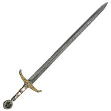 Image result for Clashing Steel Longsword Club