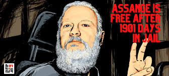 Image result for julian assange