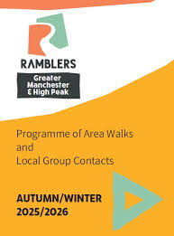 Image result for Manchester & High Peak Ramblers