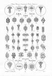 G.M. Bentley Designs, Fine Hand Engraving » Engraving Style Charts