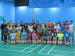 Image result for Bracknell Drivers Badminton Club