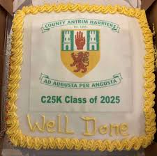 Image result for County Antrim Harriers