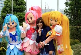 Image result for heartcatch
