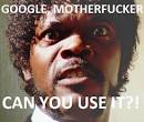 I google words I do
