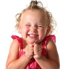 excited