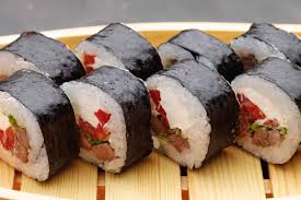Image result for maki sushi