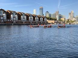 Image result for Thames Dragon Boat Club