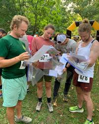 Image result for Roxburgh Reivers Orienteering Club
