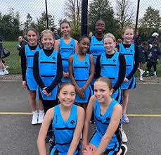 Image result for Surrey Heath Netball Club