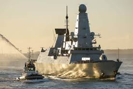 Image result for Portsmouth Destroyers