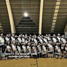 Image result for Saturday Smashers Junior Badminton Club