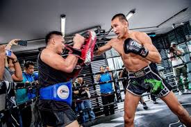 Image result for Petch Yin Dee International Muay Thai Boxing Camp