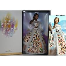 Image result for inuit legend barbie
