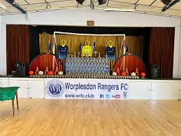 Image result for Worplesdon Rangers Fc
