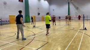 Image result for Leicester University Badminton Club