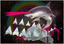 Image result for sharks lasers