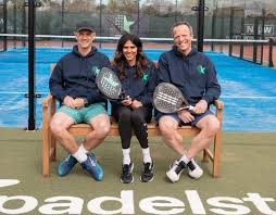 Image result for PadelStars Reading