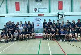 Image result for Felbridge Junior Badminton Club