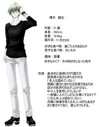 「烏頭目 いつわりびと空」の画像検索結果