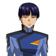 「アーノルド・ノイマン 機動戦士ガンダムSEED」の画像検索結果