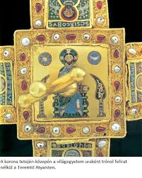 Image result for szent korona pantokrátor