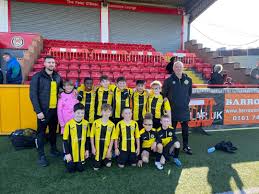 Image result for Brendon Bees Junior Football Club