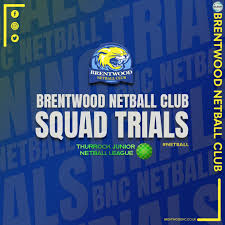Image result for BRENTWOOD NETBALL CLUB