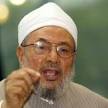 Al-Qaradawi urged to study Shia books to get the truth - Al-Qaradawi_presIUMS_060129
