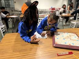 Image result for Meifod Scrabble Club