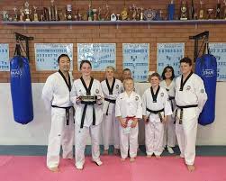 Image result for South Bank Taekwondo