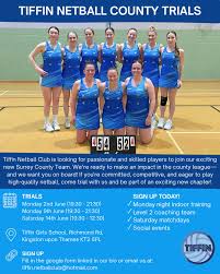 Image result for Tiffin Junior Netball Club