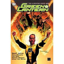 Image result for sinestro