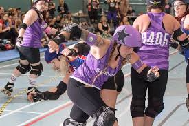 Image result for The Norfolk Brawds Roller Derby