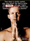 PRAYING, Energy Bar, Publicis