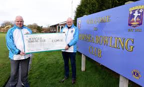 Image result for Hutton Cranswick Bowling Club