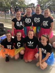 Image result for Lymm Baci Netball Club