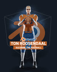Image result for ton roosendaal