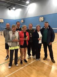 Image result for Guildford and District Badminton League
